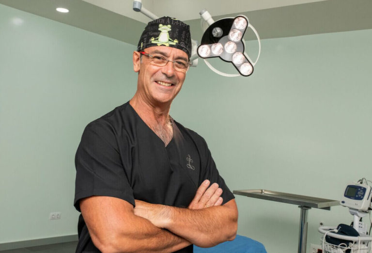 Dr. de los Rios ICMCE Cirugia